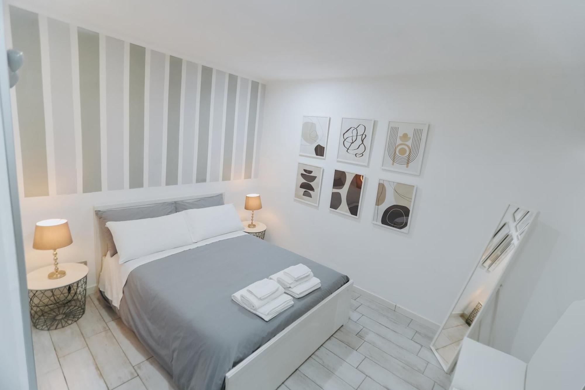Bnb Quartieri 33 Nápoles Exterior foto