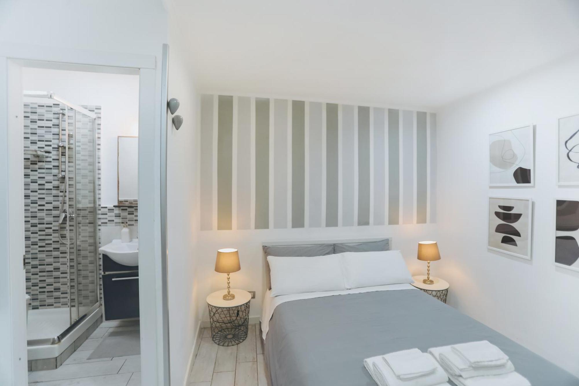 Bnb Quartieri 33 Nápoles Exterior foto