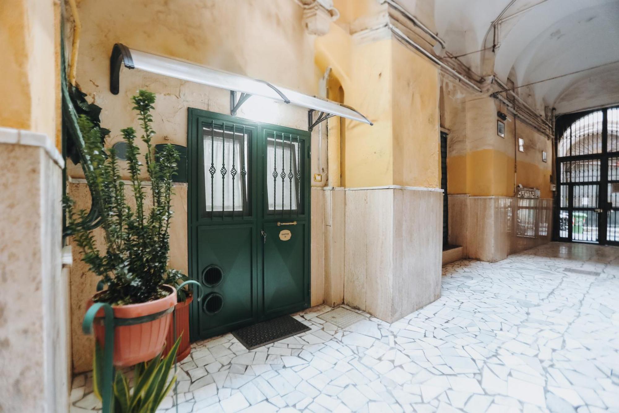 Bnb Quartieri 33 Nápoles Exterior foto